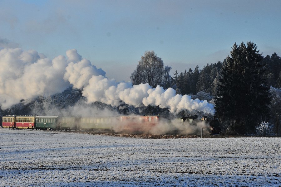 2016.12.30 JHMD Jindřichův Hradec – Kunzak Lomy (22)